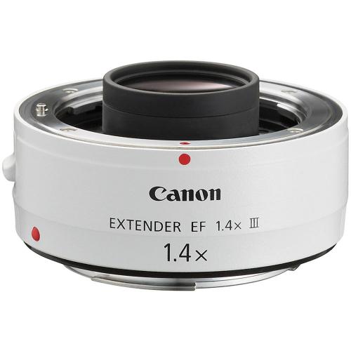 CANON Extender EF 1.4X III Lens