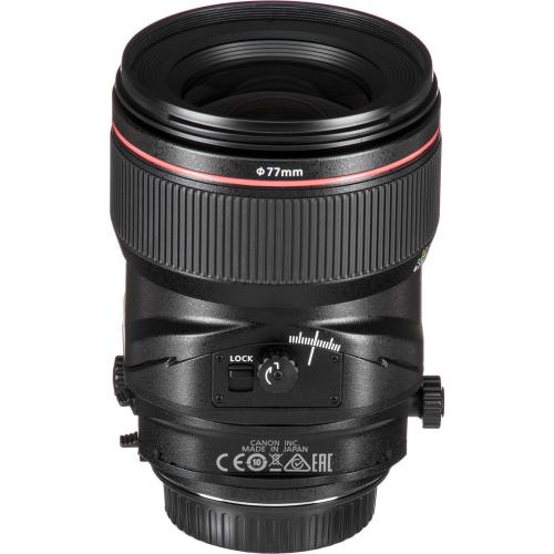CANON TS-E 50mm f/2.8L Macro Lens