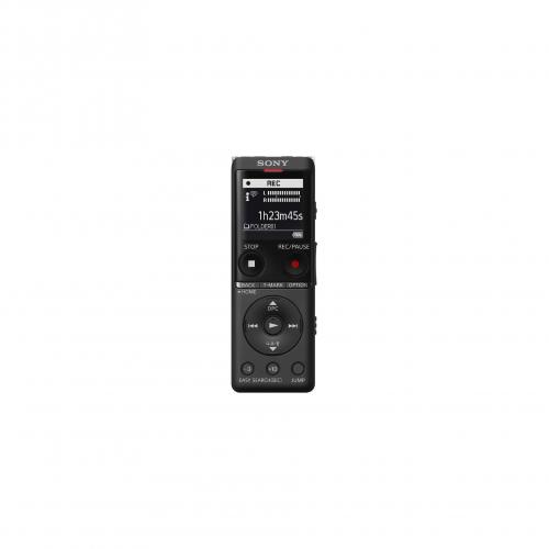 SONY Voice Recorder ICD-UX570 Black
