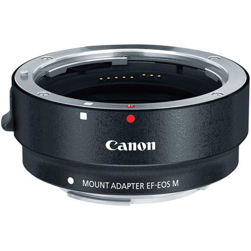 CANON Mount Adapter EF‐EOS M