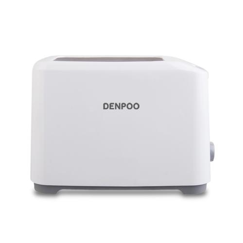 DENPOO Toaster Pop Up 2 Slices DT023D