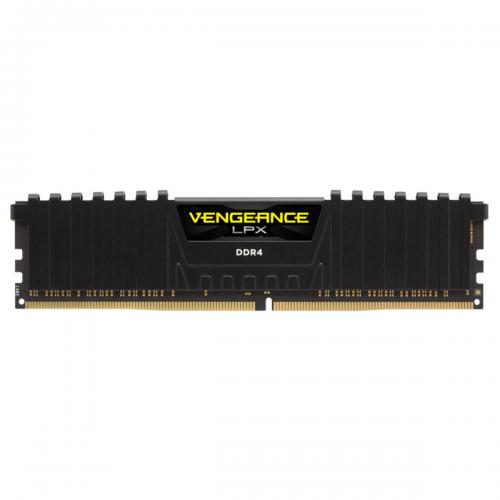 CORSAIR Vengeance LPX 32GB DDR4 DRAM 2666MHz C16 Memory Kit [CMK32GX4M1A2666C16]