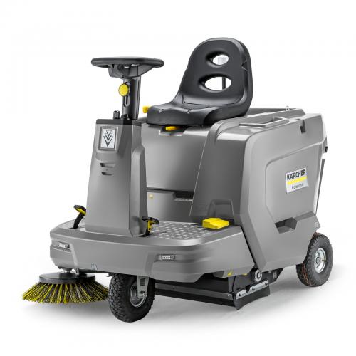 KARCHER Vacuum Sweepers Ride-On KM 85/50 R Bp