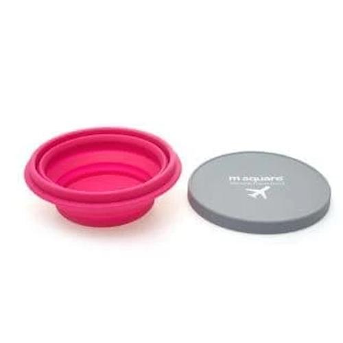 M-Square Smart Folding Bowl S161866 L - Pink