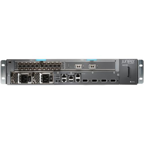 JUNIPER Router MX10-T-AC
