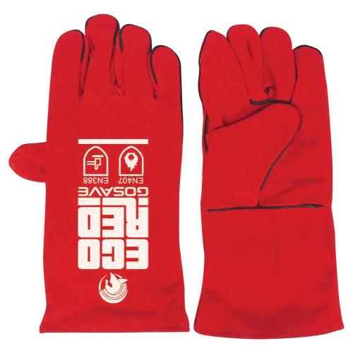 GOSAVE Leather Welding Gloves Ecored