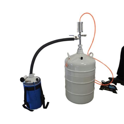 BIOBASE Liquid Nitrogen Pump YDS 50-B