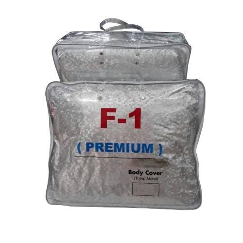 F1 Premium Body Cover Mobil President