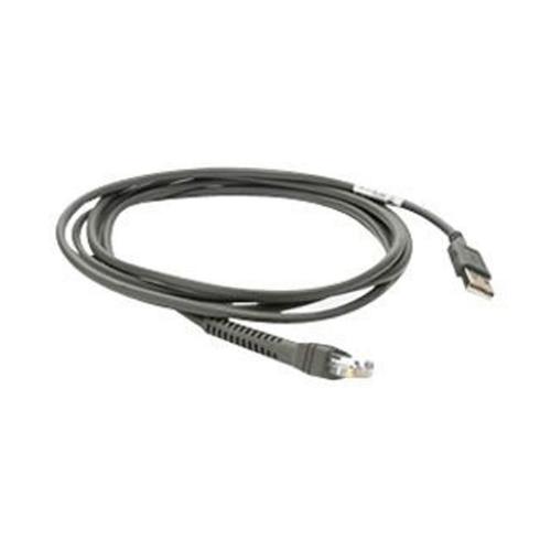SYMBOL Cablet USB for LS 2208 & LS 1203 [SYM-CBA-U01-S07ZARLC]