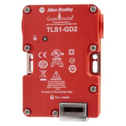 Allen Bradley Safety Interlock Switch [TLS-GD2]
