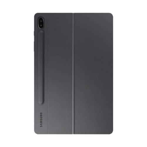 SAMSUNG Keyboard Book Cover For Samsung Galaxy Tab S6 Grey
