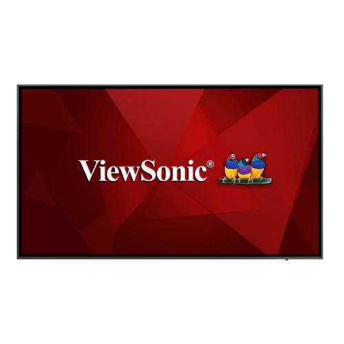 VIEWSONIC CDE6520 Commercial LED Display 65 Inch