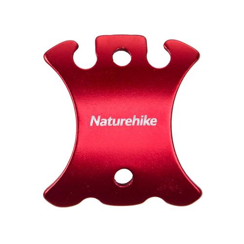 Naturehike Rope Buckle NH15A003-C Red
