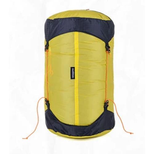 Naturehike Sleeping Bag Ultralight Compression Sack NH16S668 XL - Orange Black
