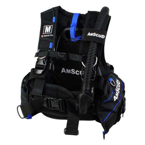 Amscud BCD Zappix Pro Perfect Durable S