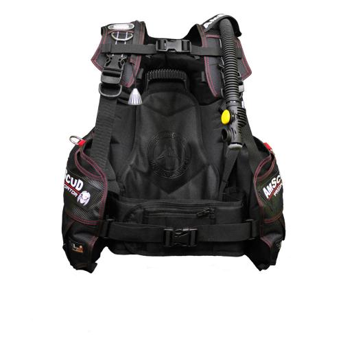 Amscud BCD Predator Lightweight and Inexpensive BCD S