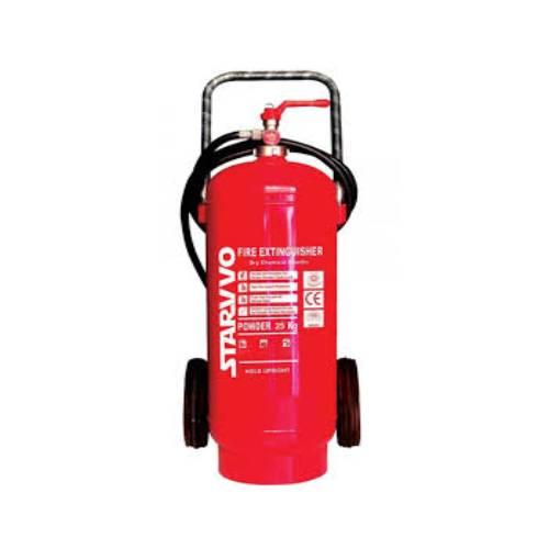 Starvvo Fire Extinguisher Liquid Foam 50 L SV - 500 F Trolley