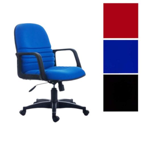 Gudang Furniture GF Series Promo Chair E Blue