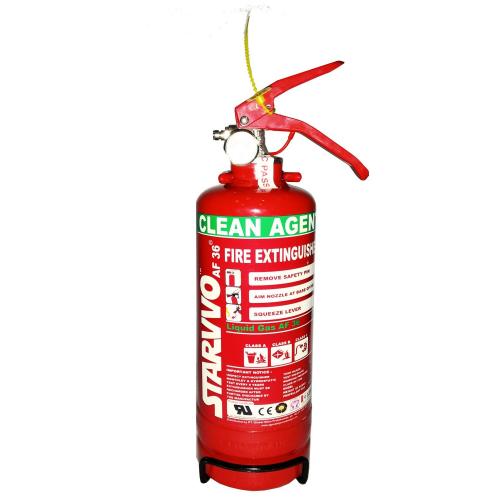 Starvvo Fire Extinguisher Liquid Gas AF36 6 Kg SV - 60 FA