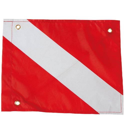 Amscud Dive Flag With Stifftener 9999990