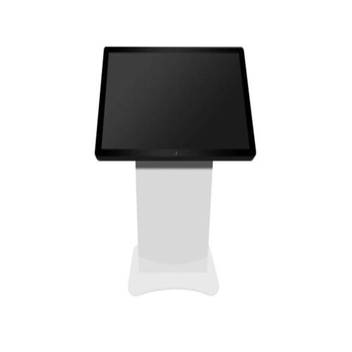 SAMSUNG Smart Signage PM49H + Table Kiosk + Overlay