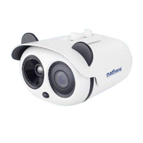 NATHANS CCTV Thermal Body Temperature Measurement IP Camera NHBTM-PROTC4P