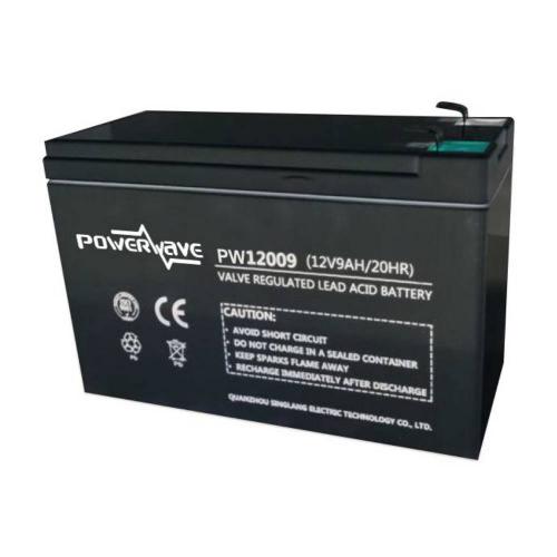 PowerWave Battery VRLA 12/9AH PW12009