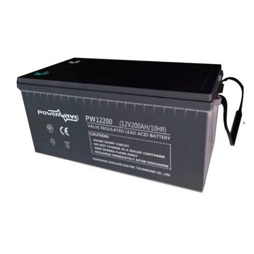 PowerWave Battery VRLA 12/200AH PW12200