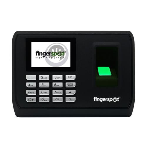 FINGERSPOT Mesin Absensi Fingerprint Revo-180B