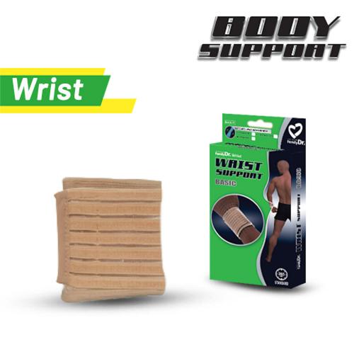 FAMILY Dr Wrist Support Basic L