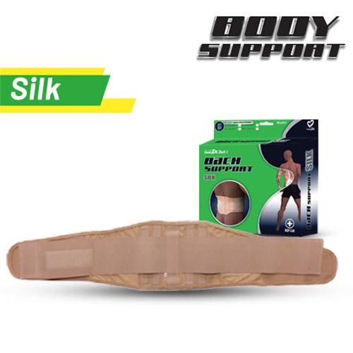 FAMILY Dr Belt 1 Back Support Silk L