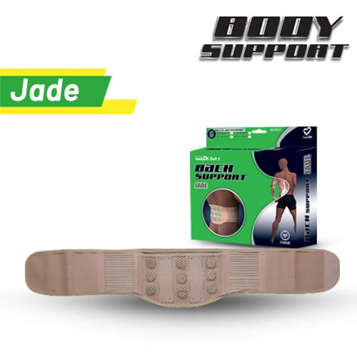 FAMILY Dr Belt 3 Back Support Jade M