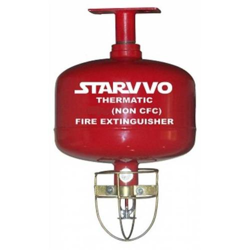 Starvvo Fire Extinguisher Thermatic Stored Pressure 3 Kg ATH - 30 MT