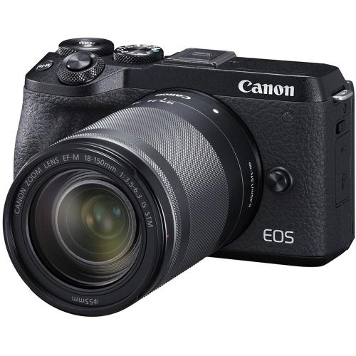 harga canon m6 ii