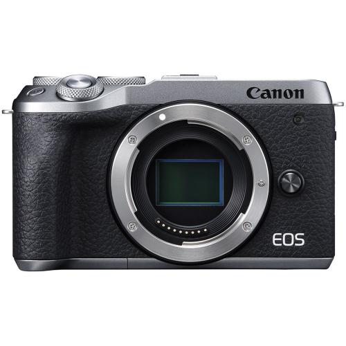 CANON EOS M6 Mark II Body Only Silver