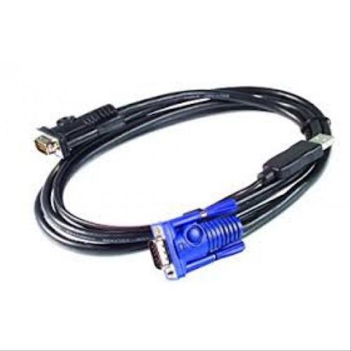 APC KVM USB Cable 1.8 m AP5253