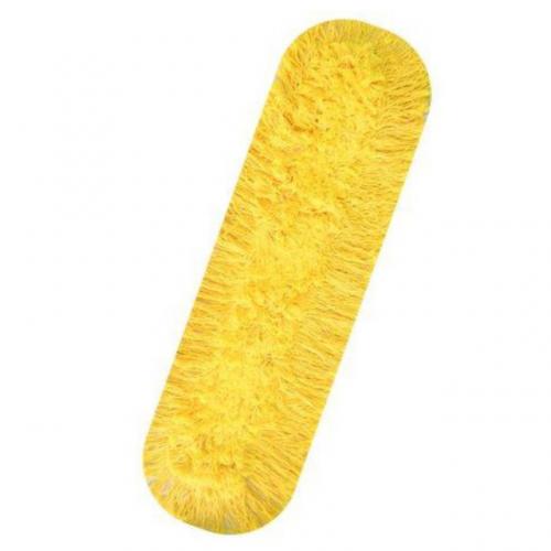 CLEAN MATIC Dust Mop Cotton 80 cm Refill 215577 Yellow