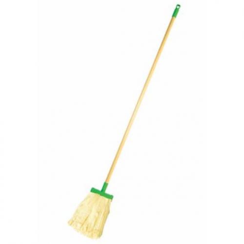 CLEAN MATIC Daily Wet Mop Microfibre 201235 Green