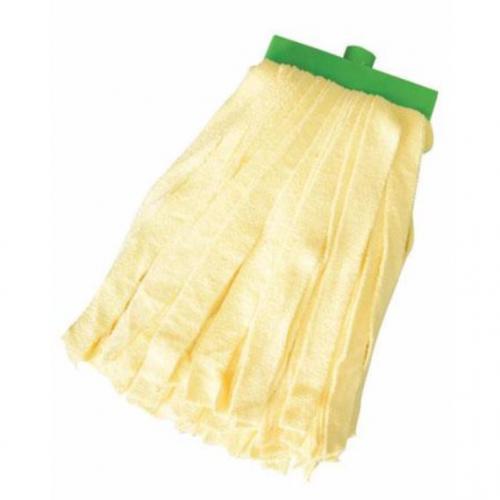 CLEAN MATIC Daily Wet Mop Microfibre Refill 201259 Yellow