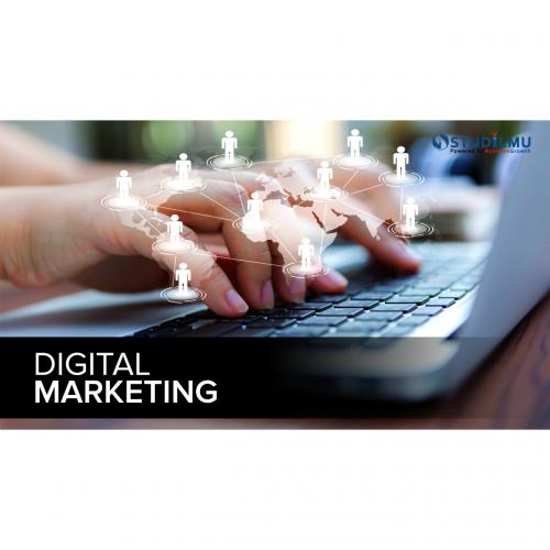 STUDiLMU Digital Marketing