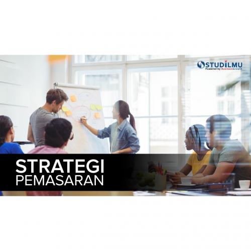 STUDiLMU Strategi Marketing