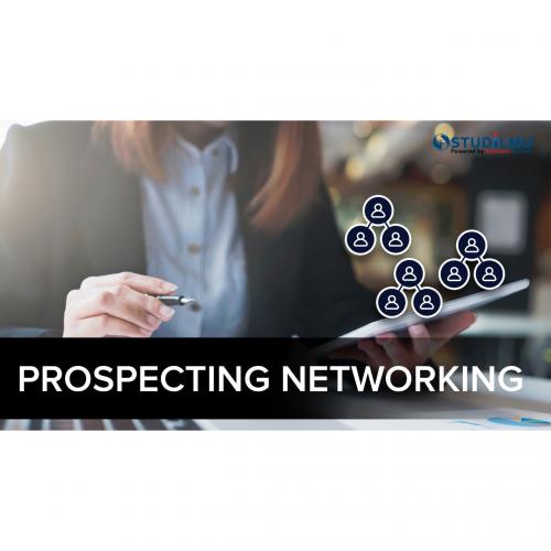 STUDiLMU Prospecting and Networking