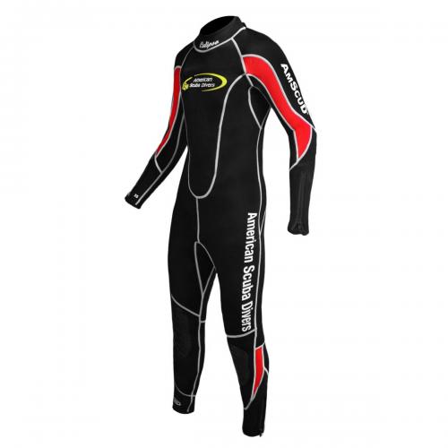 Amscud Wetsuit Calipso 2mm 993706 XS