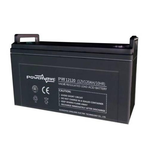 PowerWave Battery VRLA 12/120AH PW12120