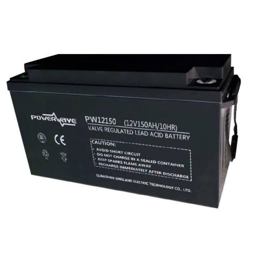 PowerWave Battery VRLA 12/150AH PW12150