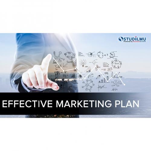 STUDiLMU Effective Marketing Plan