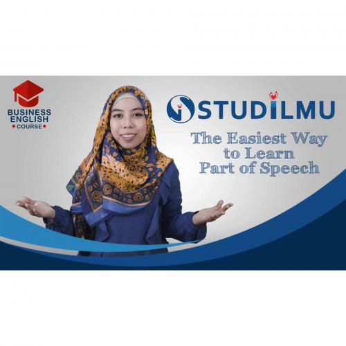 STUDiLMU The Easiest Way to Learn Part of Speech Part 1