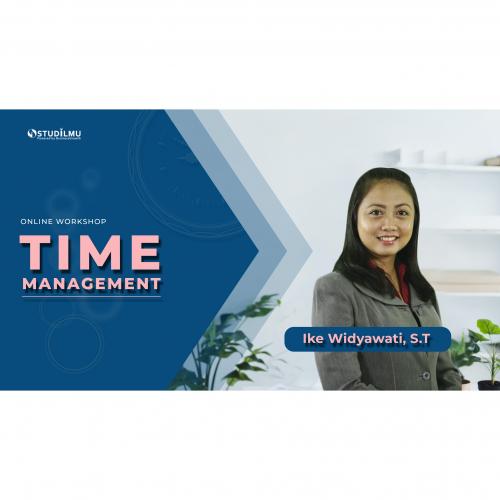 STUDiLMU Time Management