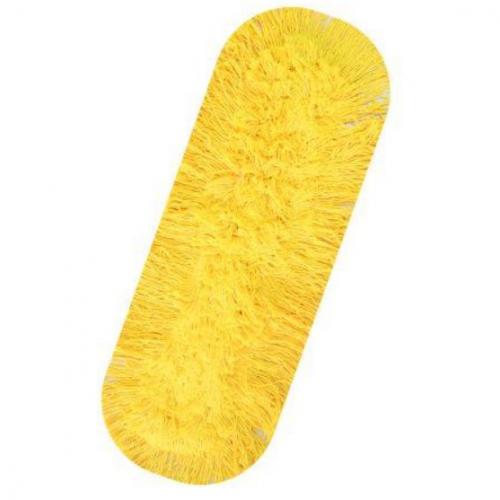 CLEAN MATIC Dust Mop Cotton 60 cm Refill 215560 Yellow