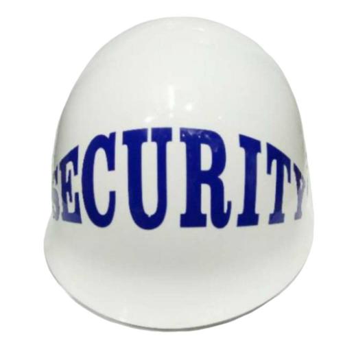 B-SAVE Security Helmet White